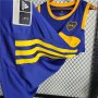 Boca Juniors X NBA Blue Vest