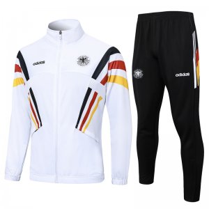 2024 Germany White Jacket Suit