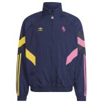 24/25 Juventus Lifestyler Track Jacket