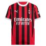 AC Milan 24/25 Home Shirt RAFALEAO #10