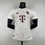 Bayern Munich 23/24 Away Shirt (Authentic Version)