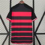 CR Flamengo Soccer Shirt Jersey 24/25 Home Football Shirt