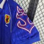 Japan 98/99 Home Retro Soccer Jersey Football Shirt