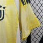 24/25 Juventus Away Football Shirt Jersey