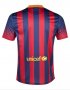 13/14 Barcelona Home Kit (Shirt+Short)