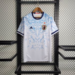 Japan 16/17 Away Retro Soccer Jersey Football Shirt