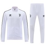 24/25 Juventus All White Jacket