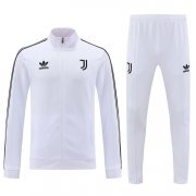 24/25 Juventus All White Jacket