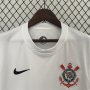 SC CORINTHIANS 24/25 HOME SOCCER JERSEY SHIRT