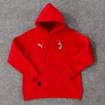 AC Milan 24/25 Red Hoodie