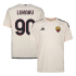 AS Roma 23/24 Away Shirt LUKAKU #90