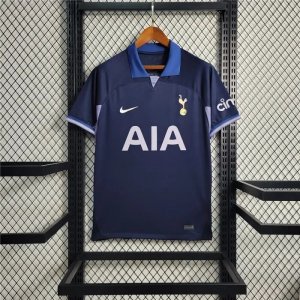 23/24 Tottenham Hotspur Away Soccer Jersey Shirt