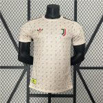 24/25 Juventus X GUCCI Shirt (Authentic Version)