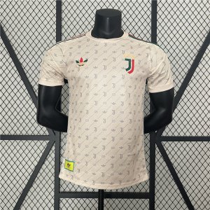 24/25 Juventus X GUCCI Shirt (Authentic Version)