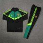 Manchester United 24/25 Green Jacket Suit