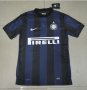 13-14 Inter Milan Home Soccer Jersey Shirt(Player Version)