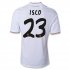 13-14 Real Madrid #23 Isco Home Jersey Shirt