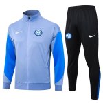 24/25 Inter Milan Training Jacket - Grey