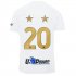 23/24 Inter Milan Away 2 Star Soccer Jersey Football Shirt