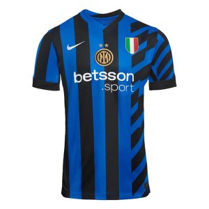 Inter Milan 24/25 Home Football Shirt