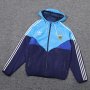 2024 Argentina Blue Windbreaker