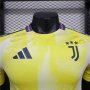 24/25 Juventus Away Shirt (Authentic Version)