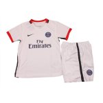 Kids PSG 2015-16 Away Soccer Kit(Shirt+Shorts)