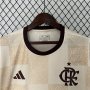 CR Flamengo Soccer Shirt Jersey 24/25 Pre Match Football Shirt