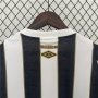 Santos FC Away 24/25 Soccer Jersey Football Shirt