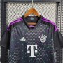 Bayern Munich 23/24 Away Soccer Jersey Football Shirt