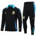 Argentina 2024 Black Tracksuit