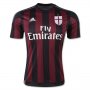 AC Milan 2015-16 HONDA #10 Home Soccer Jersey