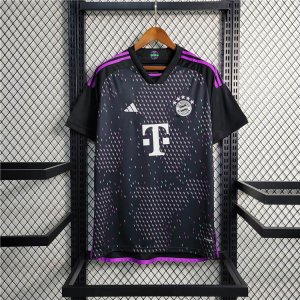 Bayern Munich 23/24 Away Shirt