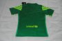 Barcelona 2015-16 Green Goalkeeper Soccer Jersey