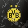 BORUSSIA DORTMUND 23/24 AWAY FOOTBALL SHIRT