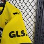 KIDS BORUSSIA DORTMUND 23/24 HOME SOCCER KIT (JERSEY + SHORTS)