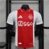 24/25 Ajax Home Jersey (Authentic Version)