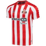 Sunderland A.F.C Home 2024/25 Soccer Jersey Shirt