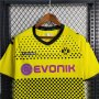 BORUSSIA DORTMUND 11/12 HOME RETRO FOOTBALL SHIRT