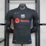 Barcelona FC 24/25 Away Shirt (Authentic Version)