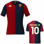 Genoa 24/25 Home Shirt - MESSIAS #10