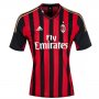 13/14 AC Milan Home #10 Prince Shirt