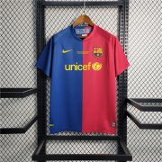 08/09 Barcelona Retro Home Finals Version Shirt