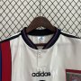 Bayern Munich 96/98 Retro Home Soccer Jersey Football Shirt