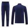 2024 Italy Jacket Suit - Navy Blue