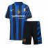 KIDS INTER MILAN 24/25 HOME KIT(Shirt+Shorts)