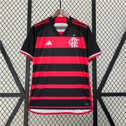 CR Flamengo Soccer Shirt Jersey 24/25 Home Football Shirt