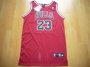 Chicago Bulls Michael Jordan #23 Red Jersey