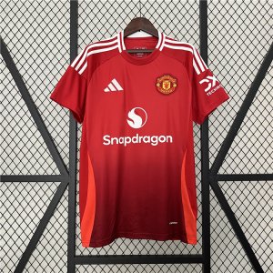 Manchester United 24/25 Home Shirt