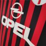 AC Milan 99/00 Retro Home Long Sleeve Shirt